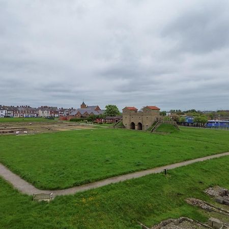 Arbeia - Properties Unique South Shields Eksteriør bilde