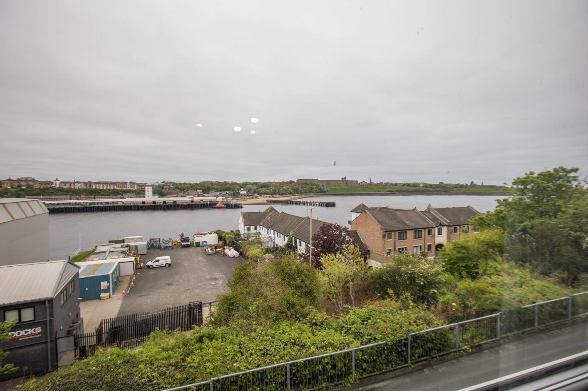 Arbeia - Properties Unique South Shields Eksteriør bilde