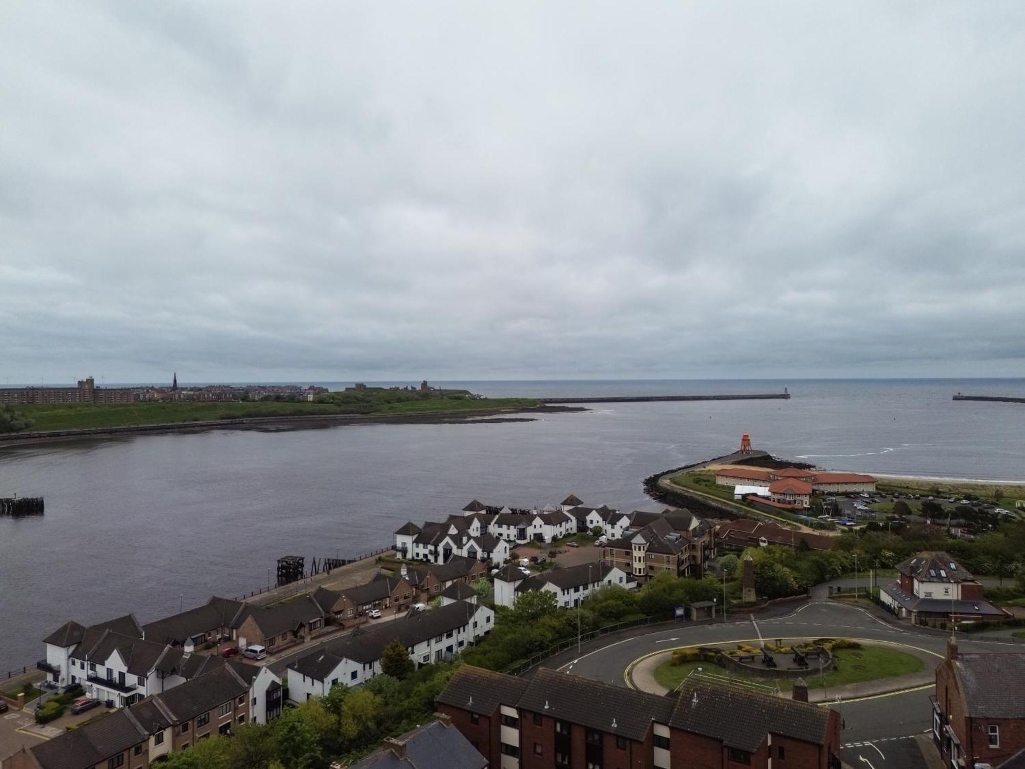 Arbeia - Properties Unique South Shields Eksteriør bilde