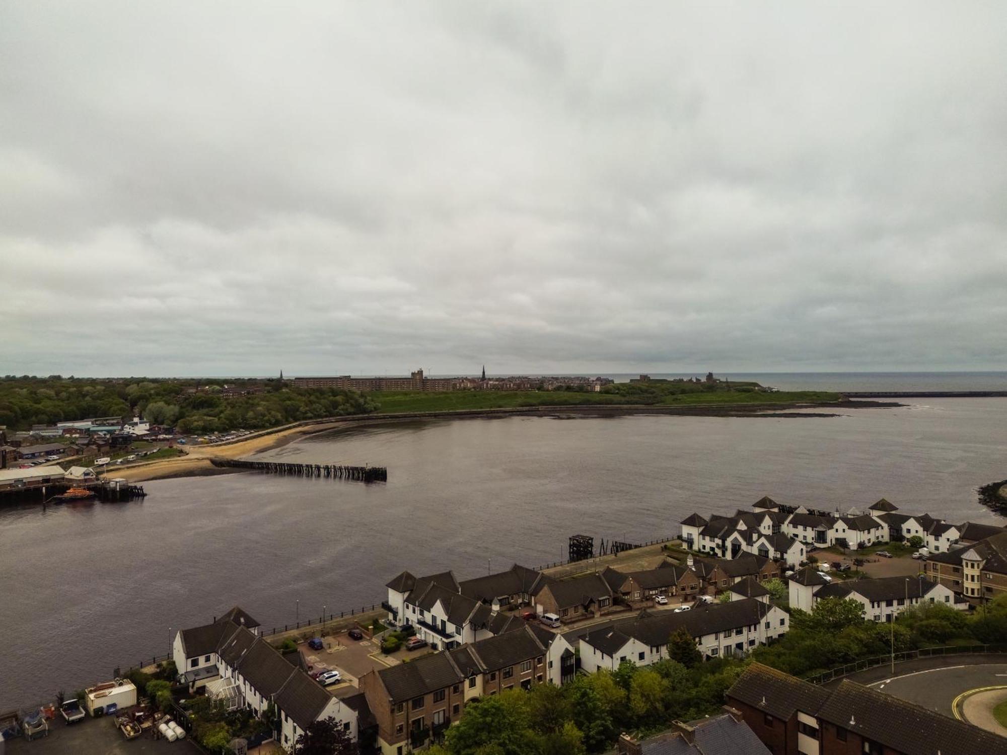 Arbeia - Properties Unique South Shields Eksteriør bilde