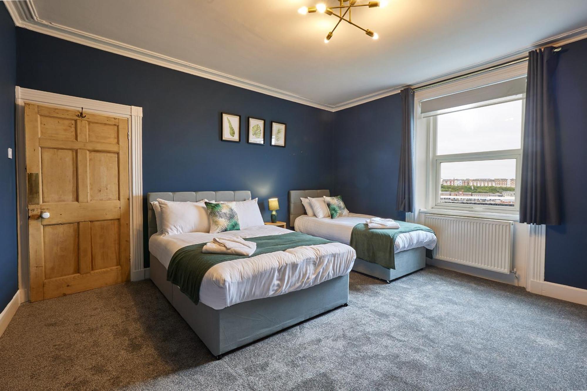 Arbeia - Properties Unique South Shields Eksteriør bilde