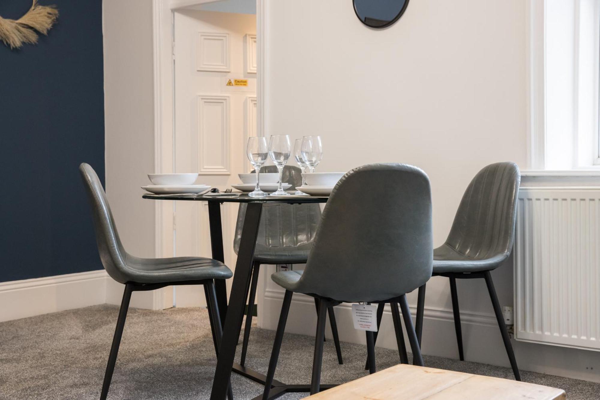 Arbeia - Properties Unique South Shields Eksteriør bilde