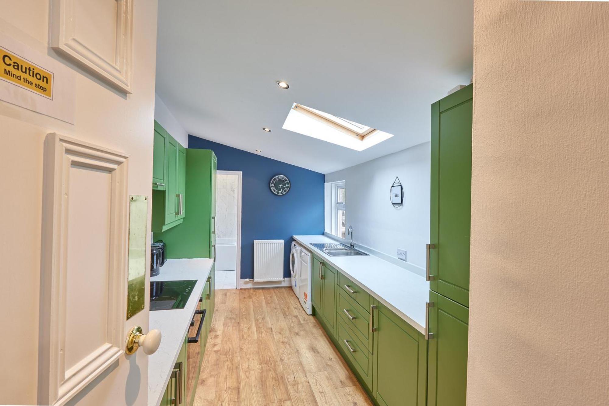 Arbeia - Properties Unique South Shields Eksteriør bilde